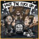 PAIN CITY (Hard/Action Rock – Norway 🇳🇴 )- Their New EP “Shut The Fuck Up!” is out NOW via Massacre Records #paincity #hardrock #actionrock
