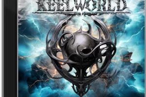 RON KEEL (Metal vocalist – USA 🇺🇸) – Will release a new album titled “Keelworld” on August 2, 2024 via RFK media #keel #ronkeel #hardrock #heavymetal