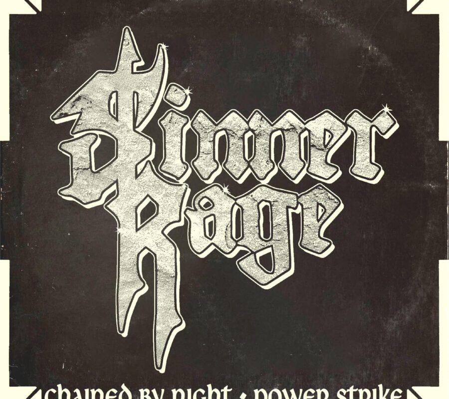 SINNER RAGE (Heavy Metal – Spain 🇪🇸 ) – Release “Power Strike/Chained by Night” single #sinnerrage #heavymetal