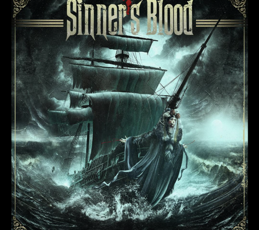 SINNER’S BLOOD (Melodic Metal – Chile 🇨🇱 ) – Release “Enemy” Official Music Video – Taken from the upcoming album “Dark Horizons” which is due out on September 27, 2024 via Frontiers Music srl #sinnersblood #melodicmetal #heavymetal