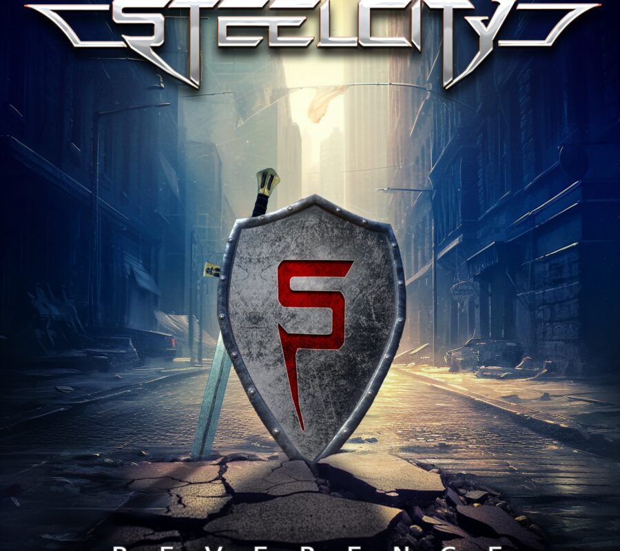 STEEL CITY  (Melodic Hard Rock – USA 🇺🇸 ) – Release “Walk Away” – Official Visualizer via Frontiers Music srl #Steelcity #hardrock