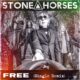 STONE HORSES (Hard Rock – USA 🇺🇸 – Features members of Charm City Devils) – Release “Free” (Remix) new single & Official video #stonehorses #hardrock
