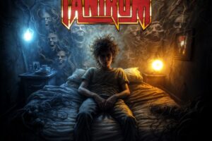 TANTRUM (Heavy Metal – Scotland 🏴󠁧󠁢󠁳󠁣󠁴󠁿 ) – Release “The Darkest of Times” official video – Taken from their upcoming album “No Place For The Damned” – Set to release on August 30, 2024 #tantrum #heavymetal