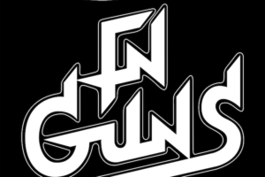 FN GUNS (Heavy Metal – Belgium 🇧🇪 ) – LOST REALM RECORDS to re-issue the bands first 2 albums, on CD for the first time with expanded packaging and fully remastered sound #FNGuns #heavymetal