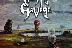 NASTY SAVAGE (Heavy Metal – USA 🇺🇸 ) – Set to release their new album “Jeopardy Room” via FHM Records on October 10, 2024 #nastysavage #heavymetal