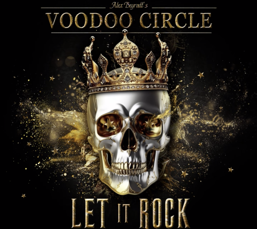 VOODOO CIRCLE (Hard Rock – Germany 🇩🇪 ) – Announces New Album “Hail To The King” – Share First Single “Let It Rock” Out Now via AFM Records #voodoocircle #hardrock