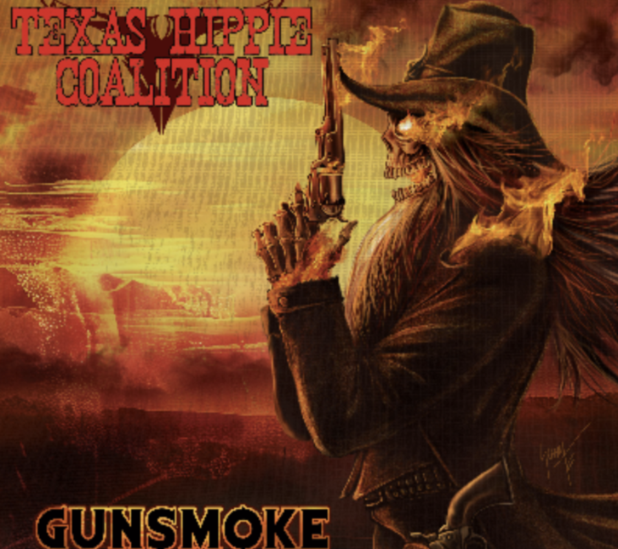 TEXAS HIPPIE COALITION (Red Dirt Metal/Southern Rock – USA 🇺🇸 ) – Release “Gunsmoke” (Official Music Video) via MNRK Heavy #TexasHippieCoalition #southernrock #heavymetal