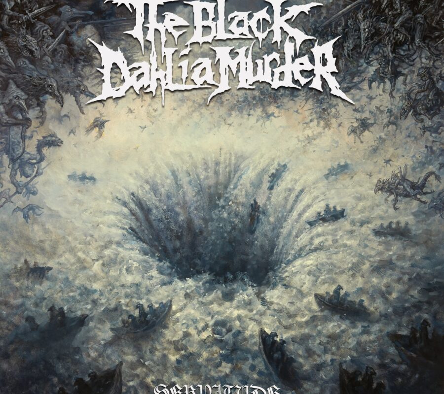 THE BLACK DAHLIA MURDER (Melodic Death Metal – USA 🇺🇸 ) – Release “Panic Hysteric” Official Video via Metal Blade records #TheBlackDahlia #melodicdeathmetal #heavymetal