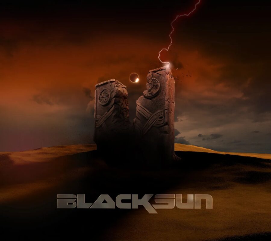 BLACK SUN (Power Metal – Ecuador 🇪🇨 / Finland 🇫🇮 )  – Release “With Them Devils” (Official Lyric Video) -Taken from their self titled album which is out NOW! #blacksun #powermetal #heavymetal