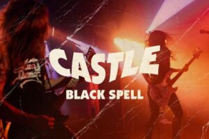 CASTLE (Doom Metal – USA 🇺🇸 ) – Casts a “Black Spell” with new song/video via Hammerheart Records #castle #doommetal #heavymetal