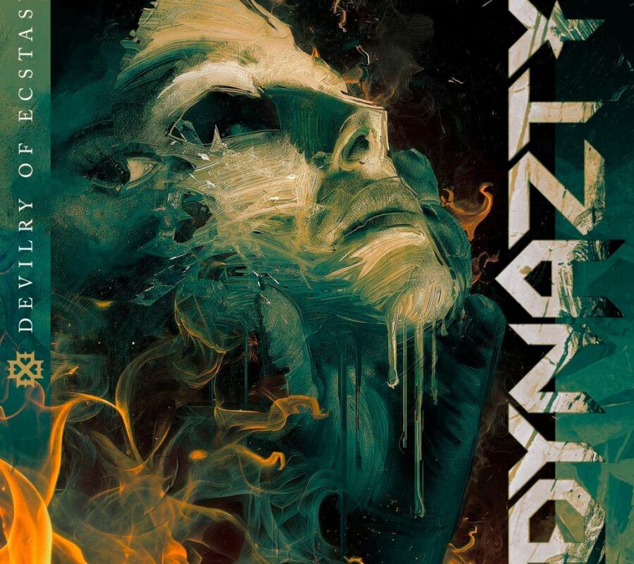 DYNAZTY (Melodic Metal – Sweden 🇸🇪 ) – Release Official Music Video/New Single “Devilry of Ecstasy” via AFM Records #dynazty #melodicmetal #heavymetal