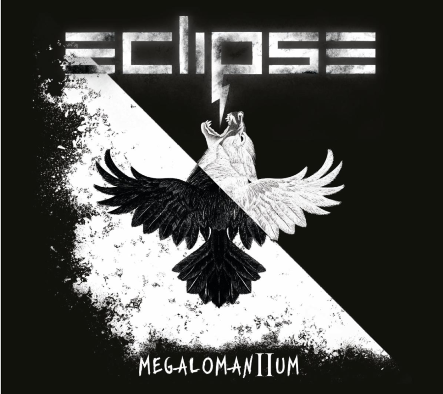 ECLIPSE (Hard Rock – Sweden 🇸🇪 ) – Release “All I Want” – Official Video – From the album “Megalomanium II” out NOW via Frontiers Music srl #eclipse #hardrock