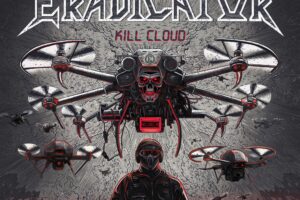 ERADICATOR (Thrash Metal – Germany 🇩🇪 ) – Release official video for “Kill Cloud” – From their upcoming album “The Paradox” which is due out on September 20, 2024 #eradicator #thrashmetal #heavymetal