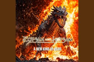 FLOTSAM AND JETSAM (Heavy/Thrash Metal – USA 🇺🇸 ) – Release “A New Kind of Hero” Official Music Video – Taken from the album “I Am the Weapon”, out September 13, 2024 via AFM Records #flotsamjetsam #thrashmetal #heavymetal