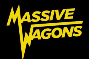 MASSIVE WAGONS (Hard Rock – UK 🇬🇧 ) – Release Official music video for “Night Skies” from the new Massive Wagons album Earth To Grace, out November 8, 2024 via Earache Records #massivewagons #hardrock