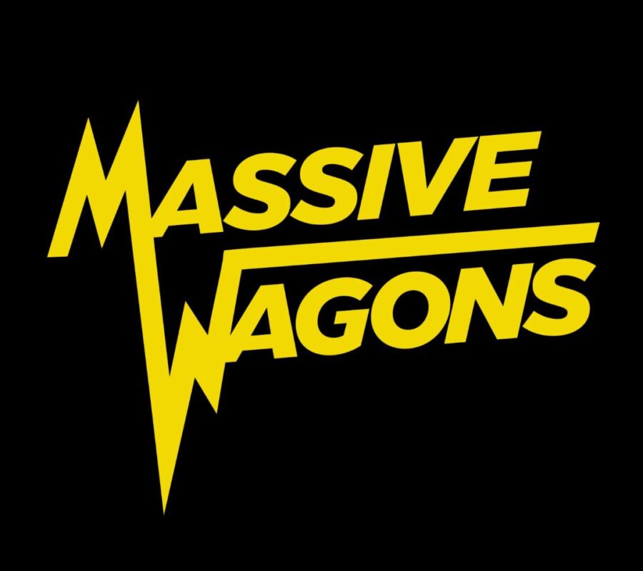 MASSIVE WAGONS (Hard Rock – UK 🇬🇧 ) – Release Official music video for “Night Skies” from the new Massive Wagons album Earth To Grace, out November 8, 2024 via Earache Records #massivewagons #hardrock