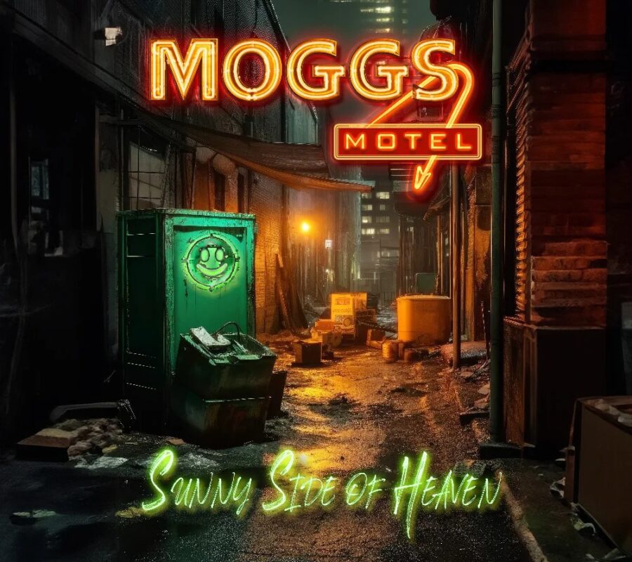 MOGGS MOTEL (Hard Rock – UK  🇬🇧  Featuring PHIL MOGG Legendary UFO vocalist!!) – Release “Sunny Side Of Heaven” (Official Video) #moggsmotel #ufoband #philmogg #hardrock