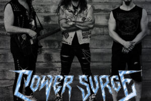 POWER SURGE (Hard Melodic Metal project from Croatia 🇭🇷  / Serbia 🇷🇸  / United Kingdom 🇬🇧) – Release “Shadows Warning” Video/Single #powersurge #melodicmetal #heavymetal