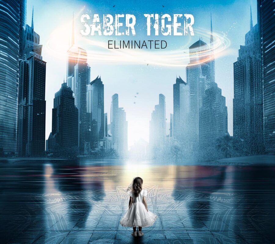 SABER TIGER (Heavy Metal – Japan 🇯🇵 ) – Long running Japanese band releases “Madara no Tori” (OFFICIAL MUSIC VIDEO) – new album “Eliminated” set for September 25, 2024 release via Walkure Records #sabertiger #heavymetal