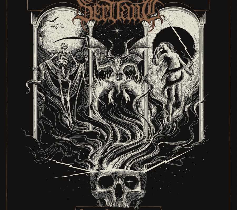 SERVANT (Black Metal – Germany 🇩🇪 ) – Release “Temple” (Official Music Video) – Taken from the upcoming album “Death Devil Magick” to be released on September 20, 2024 #Servant