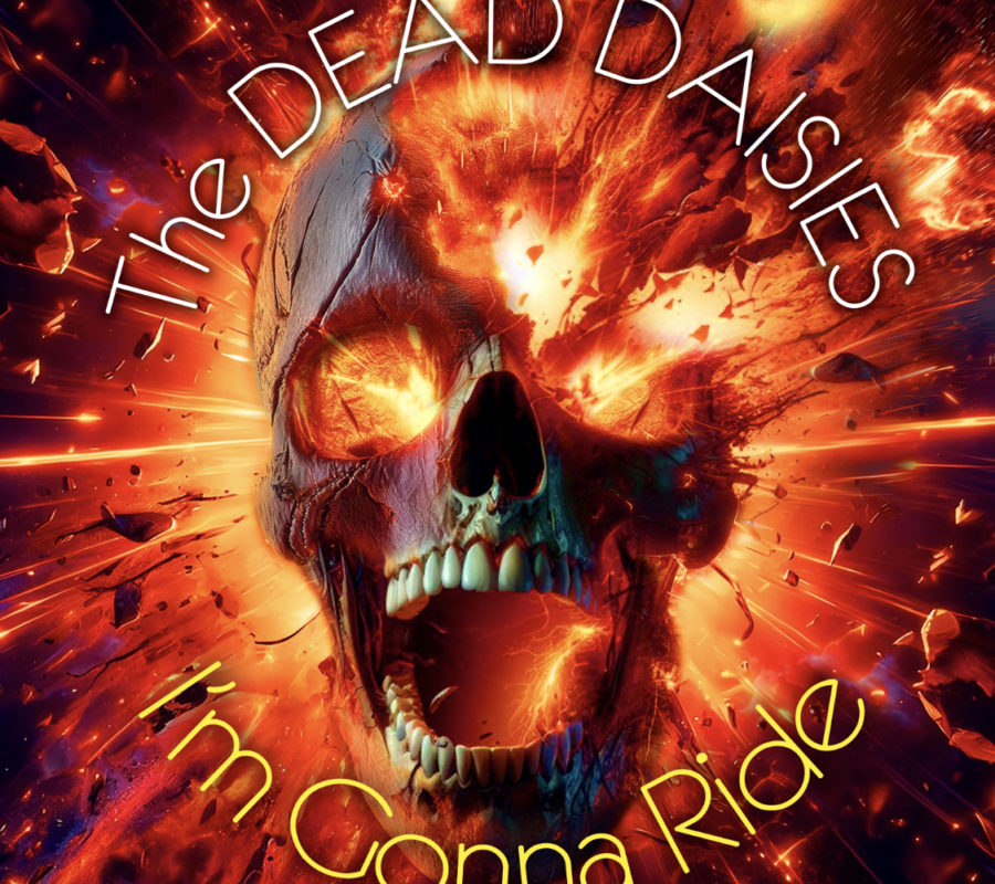 THE DEAD DAISIES (Hard Rock – Includes ex members of Whitesnake, Dio, Mötley Crüe & more) – Release “I’m Gonna Ride” (Single/Official Video) #TheDeadDaisies #hardrock