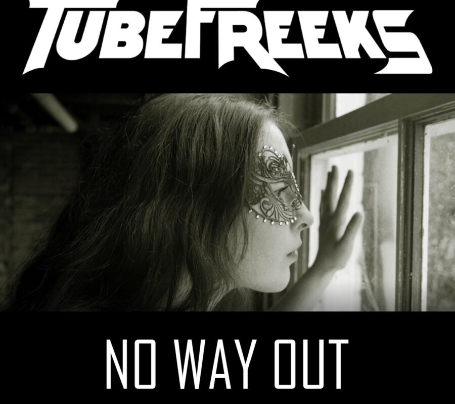 TUBEFREEKS (Hard Rock/Groove Metal – USA 🇺🇸 ) – Release “No Way Out” (New Single/Official Music Video) #Tubefreeks #hardrock #groovemetal #heavymetal