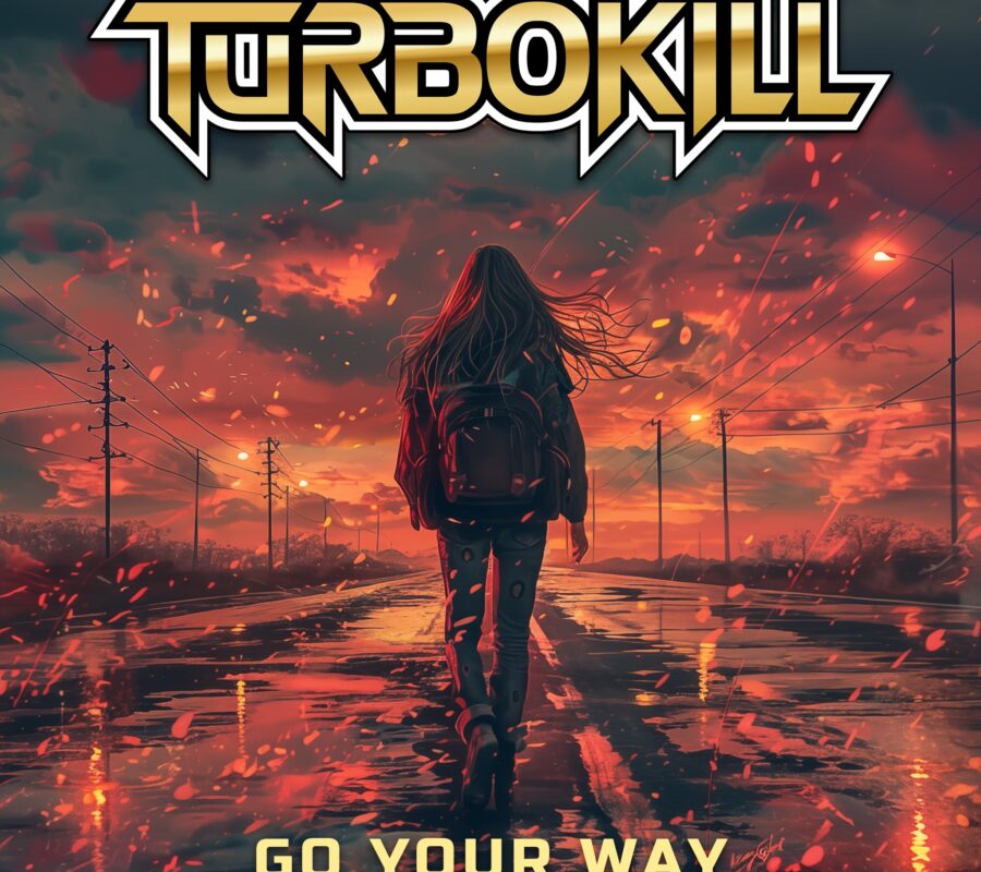 TURBOKILL (Power Metal – Germany 🇩🇪 ) – Release “Go Your Way” (Official Music Video) via Steamhammer/SPV Entertainment #turbokill #powermetal #heavymetal