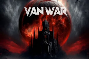 VAN WAR (Heavy Metal – USA 🇺🇸 ) – Release Powerful New Single “Even After the Pain” #vanwar #heavymetal