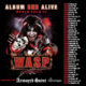 ARMORED SAINT to Join W.A.S.P. on Upcoming North American Fall Tour #armoredsaint #wasp #heavymetal