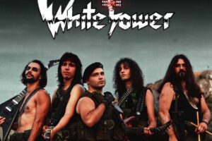 WHITE TOWER (Heavy Metal – Greece 🇬🇷 ) – Release new single/video “Masters Of Menace” #whitetower #heavymetal