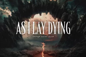 AS I LAY DYING (Metalcore – USA 🇺🇸 ) – Release “Whitewashed Tomb” Official Video via Napalm Records #AsILayDying #metalcore