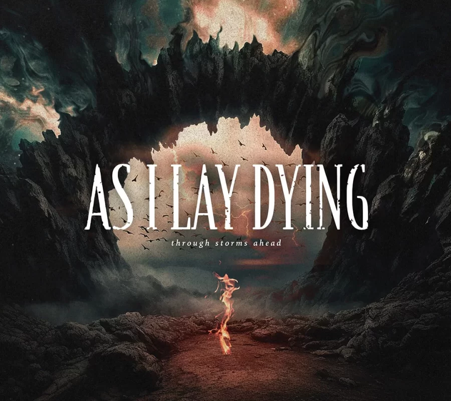 AS I LAY DYING (Metalcore – USA 🇺🇸 ) – Release “We Are The Dead” (feat. Alex Terrible, Tom Barber) Official Video via Napalm Records #AsILayDying