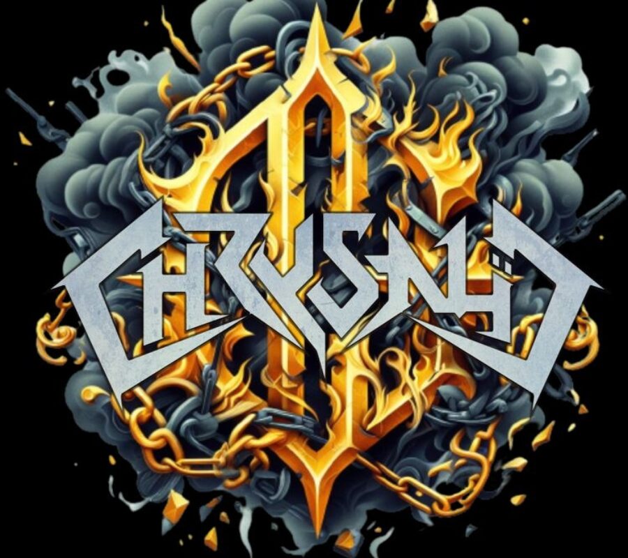 CHRYSALÏD (Heavy Metal – UK 🇬🇧 ) – Release “Eternal Flame” featuring Tim Ripper Owens (OFFICIAL MUSIC VIDEO) via Rockshots Records #Chrysalid #ripperowens #heavymetal