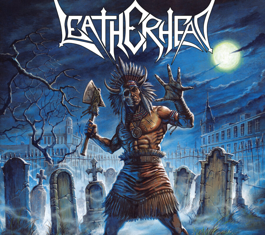 LEATHERHEAD (Heavy/Speed Metal – Greece 🇬🇷 ) – Release “Equinox” (OFFICIAL VIDEO) – Taken  from the debut full-length “Leatherhead”, out by No Remorse Records on October 25, 2024 #leatherhead #speedmetal #heavymetal