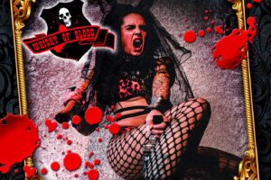 WHISKY OF BLOOD  (Hard Rock – USA 🇺🇸 ) – Release “Crazy Zone” (OFFICIAL MUSIC VIDEO) – Taken from the new upcoming album “Diablesse Of Revolution” out on September 27, 2024 via Rockshots Records #whiskyofblood #hardrock