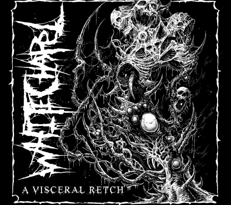 WHITECHAPEL (Deathcore – USA 🇺🇸 ) – Release “A Visceral Retch” (Official Video) via Metal Blade Records #Whitechapel