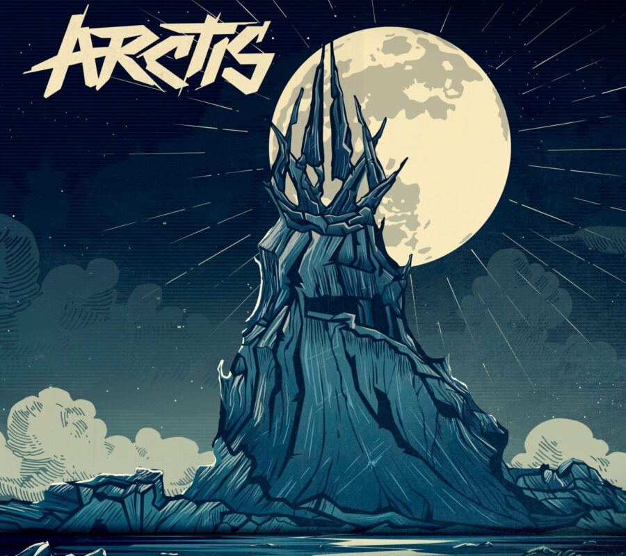 ARCTIS (Modern Metal – Finland 🇫🇮 ) – Release “Bimbo” (Lambretta Cover) Official Video via Napalm Records #arctis #modernmetal #heavymetal