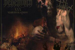 BEHEMOTH (Extreme Metal – Poland 🇵🇱 ) – Release “At The Left Hand Ov God” (Live From XXX Years Ov Blasphemy) via Nuclear Blast Records #behemoth #extrememetal #heavymetal