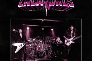 CREATURES (Heavy Metal – Brazil 🇧🇷 ) – Release “Nothing Lasts Forever ’24” Official Video – Re-recorded version with new line up #creatures #heavymetal