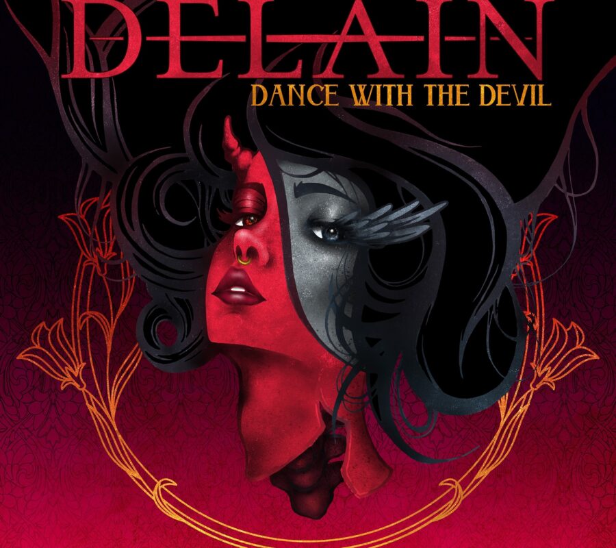 DELAIN (Symphonic Metal – Netherlands 🇳🇱 ) – Release “Dance With The Devil” Official Video via Napalm Records #delain #symphonicmetal #heavymetal