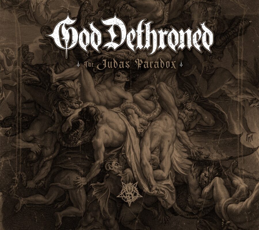 GOD DETHRONED (Extreme/Black Metal – Netherlands 🇳🇱 ) – Share “The Hanged Man” (Official Lyric Video) – Taken off the album “The Judas Paradox” which comes out on September 6th, 2024 via Reigning Phoenix Music #goddethroned #extrememetal #blackmetal #heavymetal