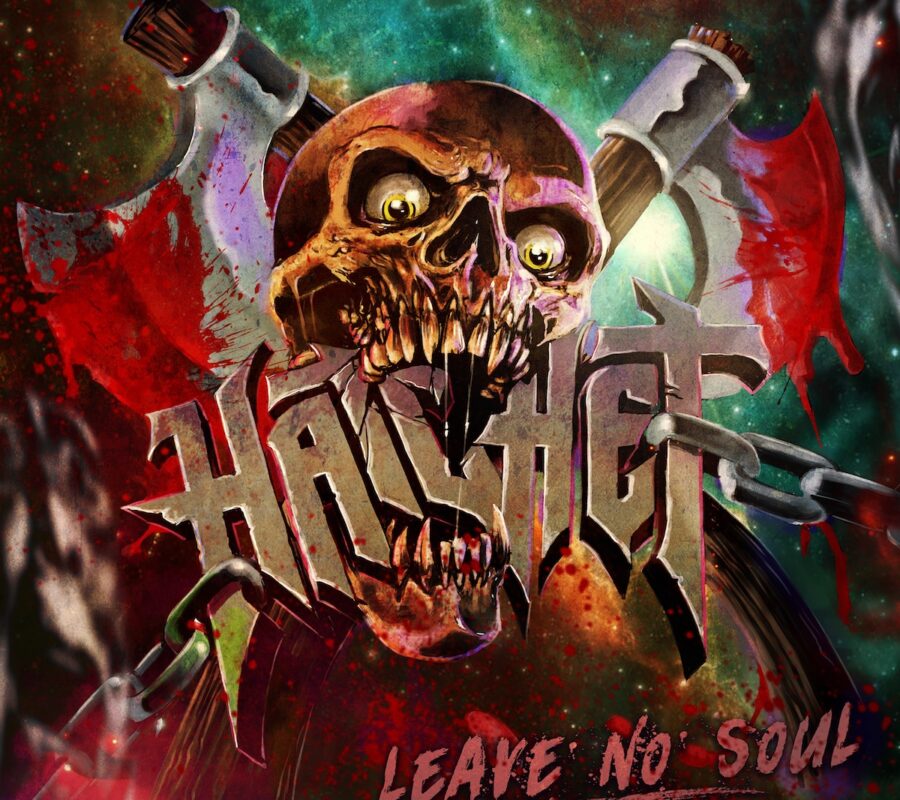 HATCHET (Thrash Metal – USA 🇺🇸 ) – Will release their “Leave No Soul” (EP) on October 25, 2024 via M-Theory Audio #hatchet #thrashmetal #heavymetal