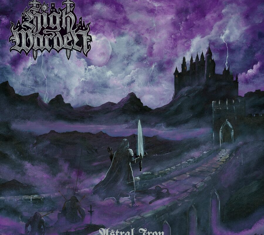 HIGH WARDEN (Epic Doom Metal – Germany 🇩🇪 ) – Release “The Morn is Wiser Than the Eve” video – Taken from the upcoming album “Astral Iron” via Dying Victims Productions #HighWarden #doommetal #heavymetal