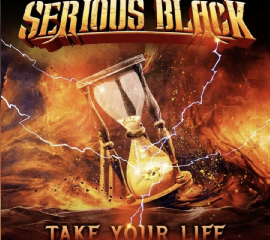 SERIOUS BLACK (Power Metal – Germany 🇩🇪 ) – Release “Take Your Life” Official Music Video – Taken from the album “Rise of Akhenaton” which is due out on September 27, 2024 via AFM Records #seriousblack #powermetal #heavymetal