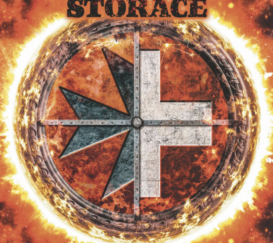 STORACE (Hard Rock – Switzerland🇨🇭 – MARC STORACE – KROKUS vocalist) – Release “Rock This City”  Official Visualizer Video via Frontiers Music srl #storace #hardrock