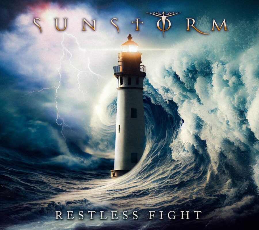 SUNSTORM (Melodic Metal – Features vocalist Ronnie Romero) – Release “I’ll Stand For You” – Official Visualizer Video via Frontiers Music srl #Sunstorm #melodicmetal #heavymetal