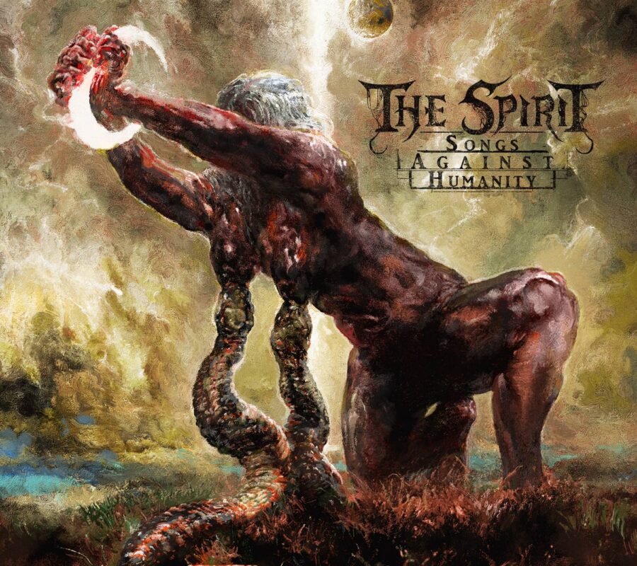 THE SPIRIT (Blackened Death Metal – Germany 🇩🇪 )- Release “Room 101” (Official Music Video) -Taken from the New Album ‘Songs Agains Humanity’ which is due out on October 25, 2024 via AOP Records #thespirit #blackeneddeathmetal #heavymetal