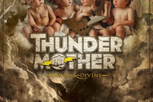 THUNDERMOTHER (Hard Rock/Metal – Sweden 🇸🇪 ) – Release “So Close” Official Music Video via AFM Records #thundermother #hardrock