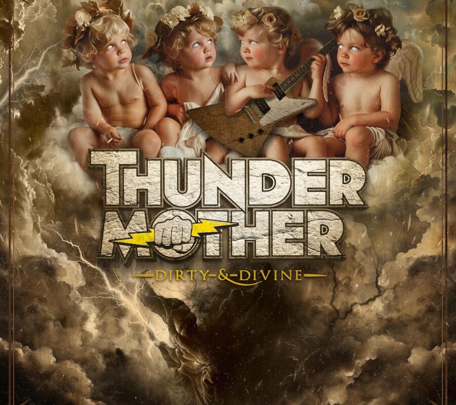 THUNDERMOTHER (Hard Rock/Metal – Sweden 🇸🇪 ) – Release “So Close” Official Music Video via AFM Records #thundermother #hardrock