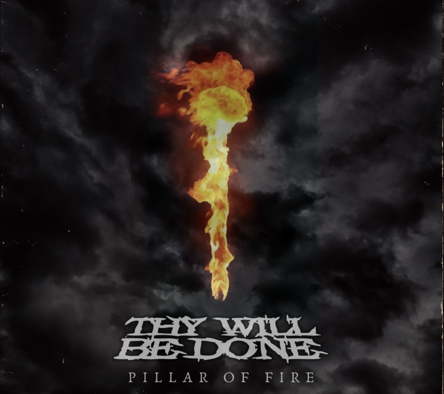 THY WILL BE DONE (Subversive Anachronistic Heavy Metal – USA 🇺🇸) – Their new album “Pillar of Fire Eye” is out now via Eye.On Lion Recordings #thywillbedone #heavymetal